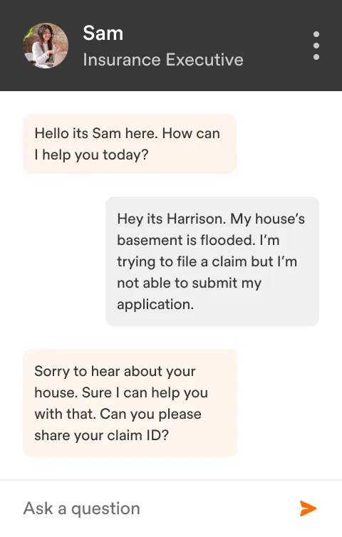 Expert Support